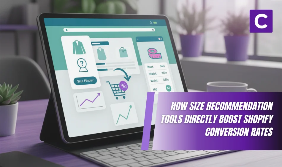 How Size Recommendation Tools Directly Boost Shopify Conversion Rates