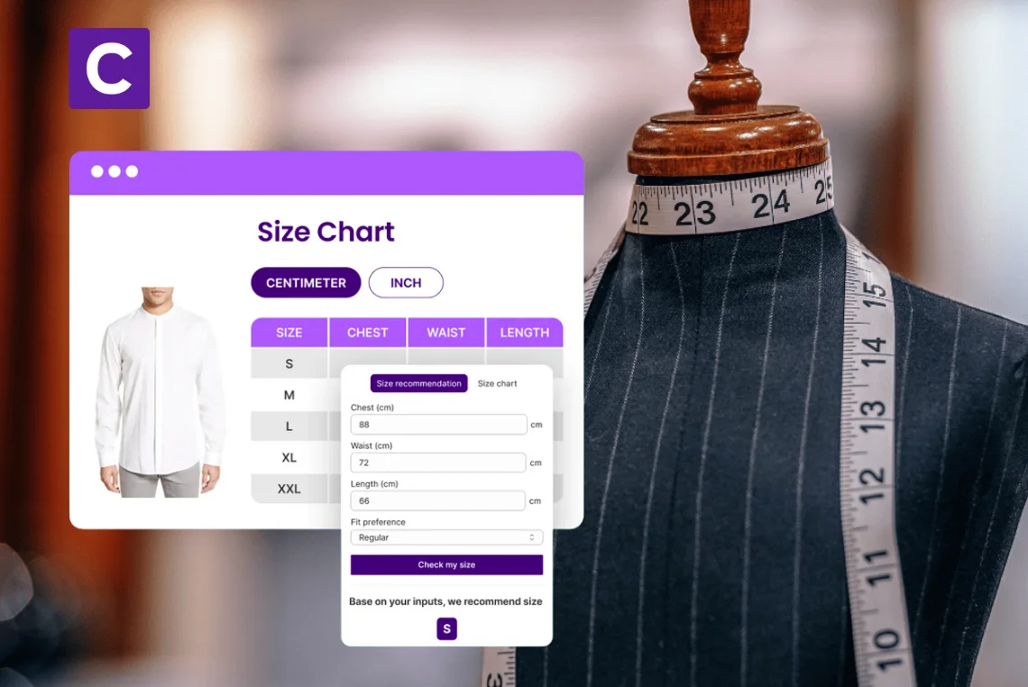 How to Choose the Right Size Recommendation App for Shopify