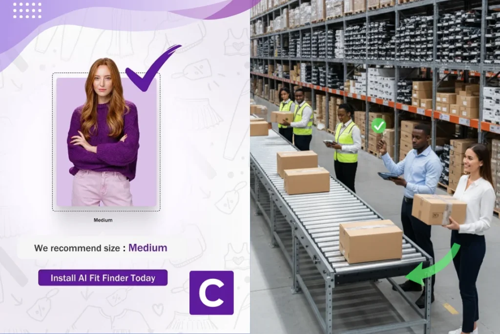How to Reduce Returns in E-Commerce with AI Fit Finder