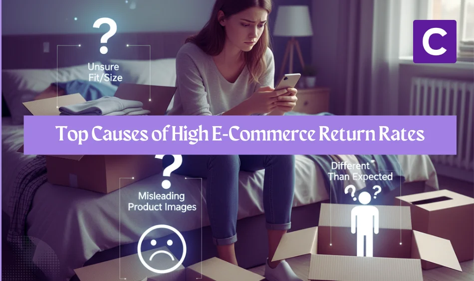 Top Causes of High E‑Commerce Return Rates