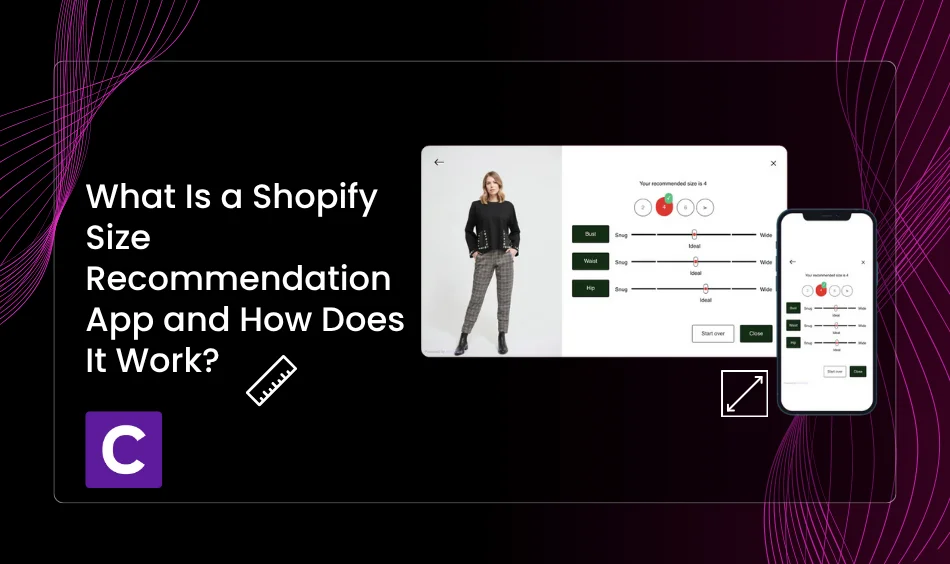 What Is a Shopify Size Recommendation App and How Does It Work?