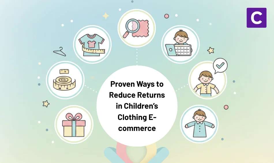 Proven Ways to Reduce Returns in Children’s Clothing E-commerce