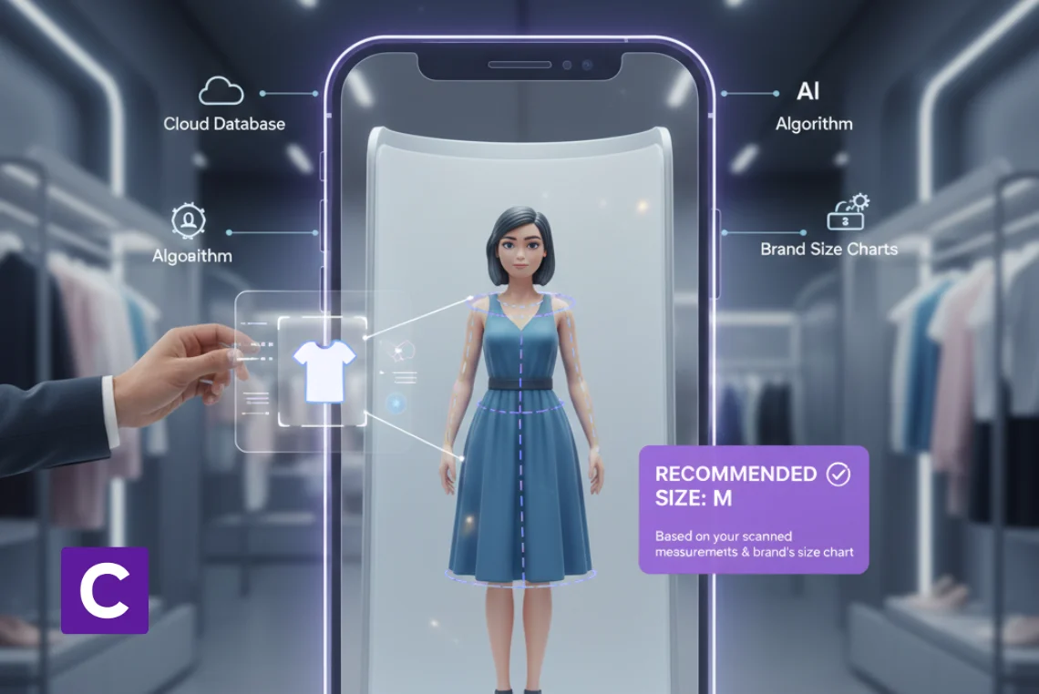 Shopify Virtual Fit Room Apps Size Recommendation Explained