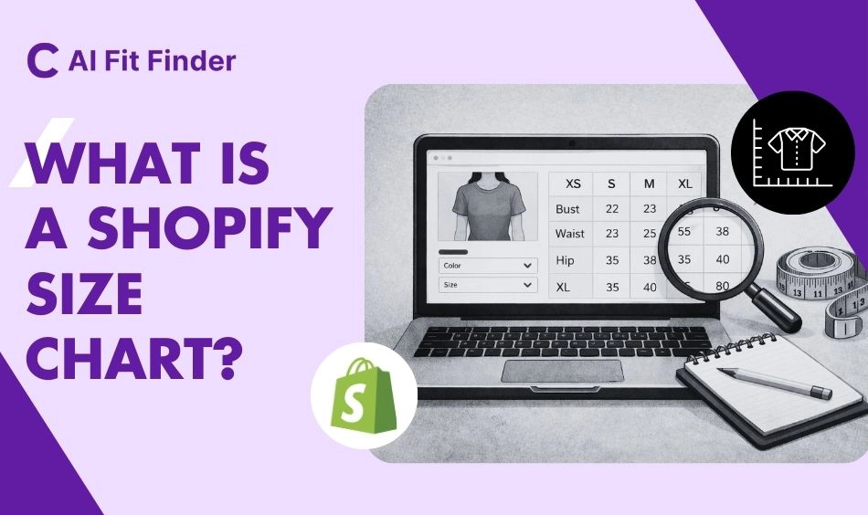 What Is a Shopify Size Chart?
