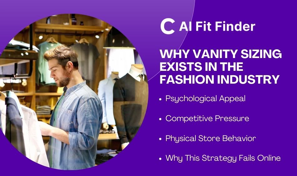 Why Vanity Sizing Exists in the Fashion Industry