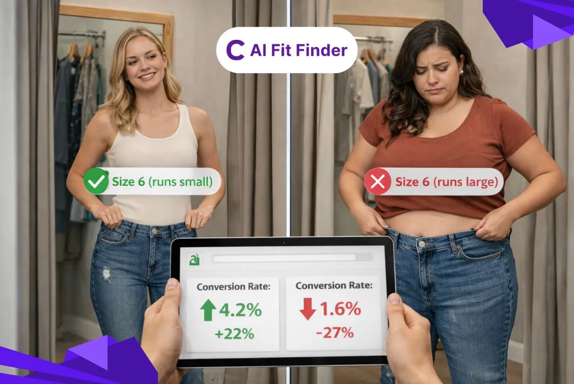 How Vanity Sizing Impacts Shopify Conversion Rates