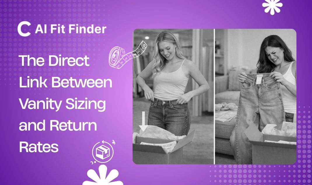 The Direct Link Between Vanity Sizing and Return Rates