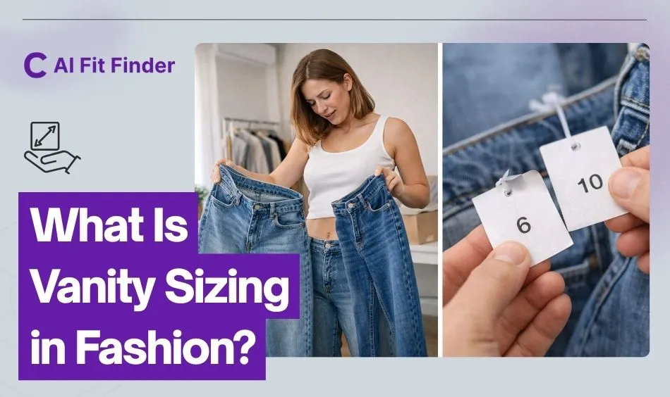 What Is Vanity Sizing in Fashion?