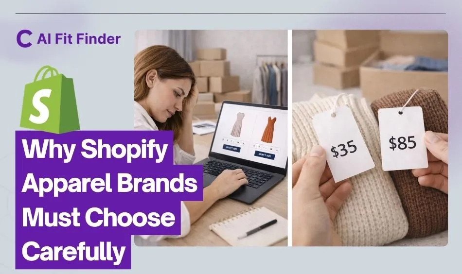 Why Shopify Apparel Brands Must Choose Carefully