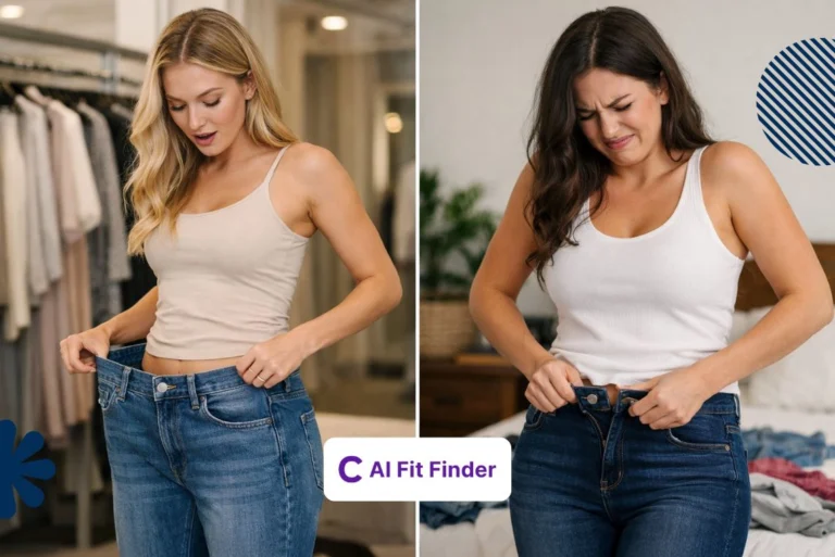 Why Vanity Sizing Increases Fashion Return Rates