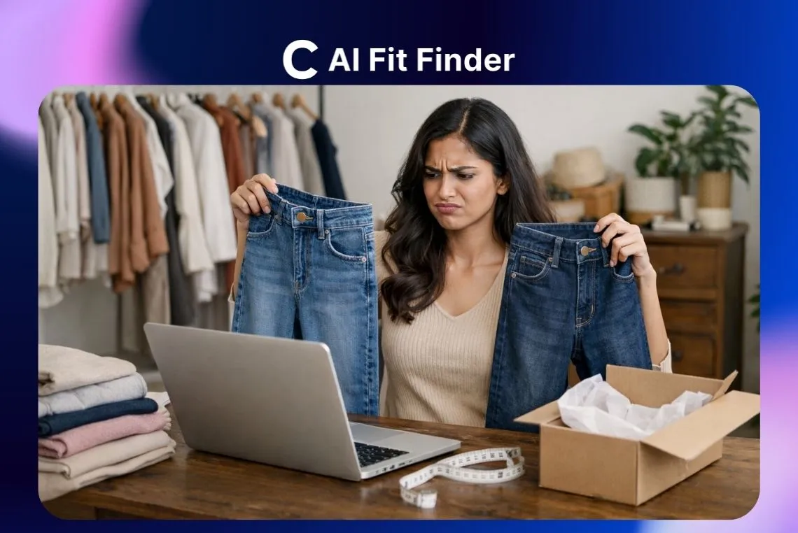 How Clothing Size Inconsistency Affects Online Shopping