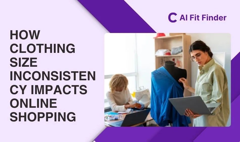 How Clothing Size Inconsistency Impacts Online Shopping