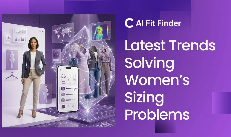 Latest Trends Solving Women’s Sizing Problems