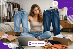 Why Clothing Size Inconsistency Increases Online Returns