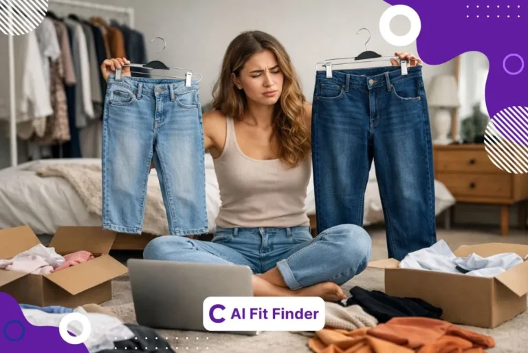 Why Clothing Size Inconsistency Increases Online Returns