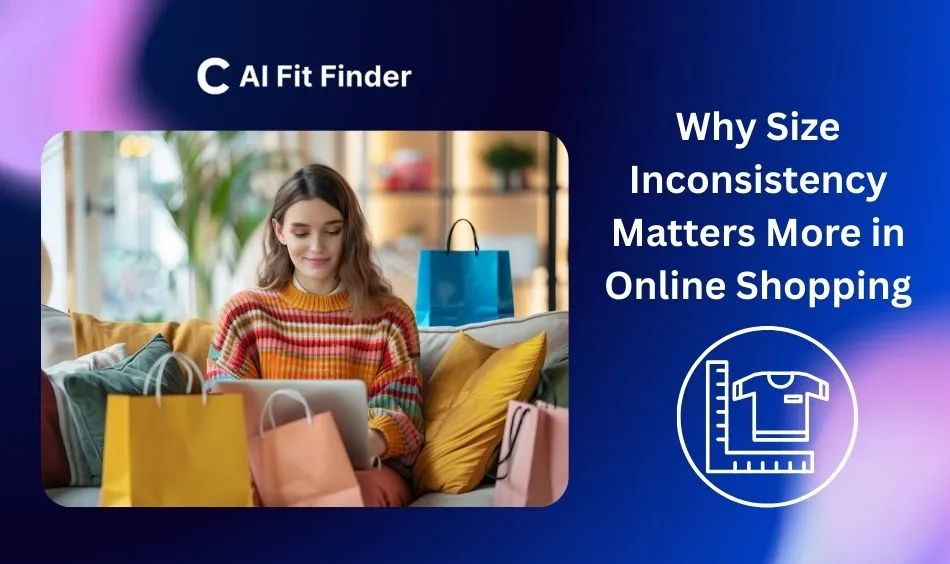 Why Size Inconsistency Matters More in Online Shopping