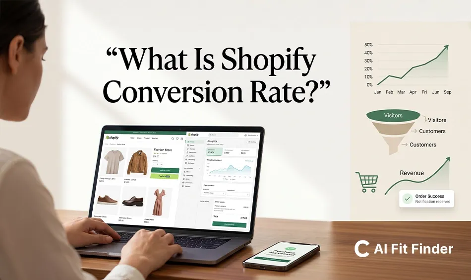 What Is Shopify Conversion Rate