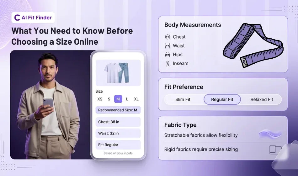 What You Need to Know Before Choosing a Size Online