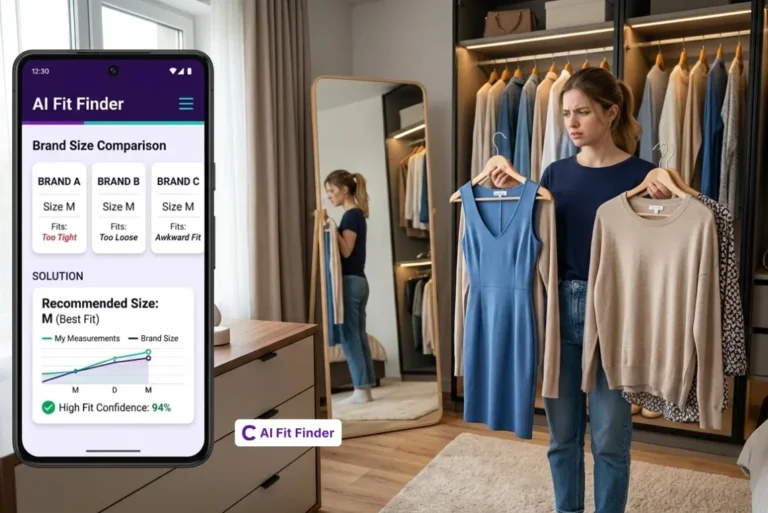 Why Do Clothes Not Fit Even If the Size Is Right