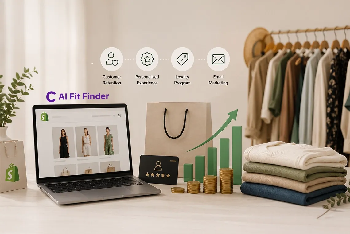 How to Improve Customer Lifetime Value on Shopify Fashion Stores