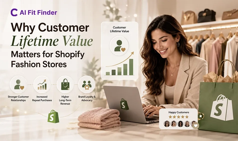 Why Customer Lifetime Value Matters for Shopify Fashion Stores