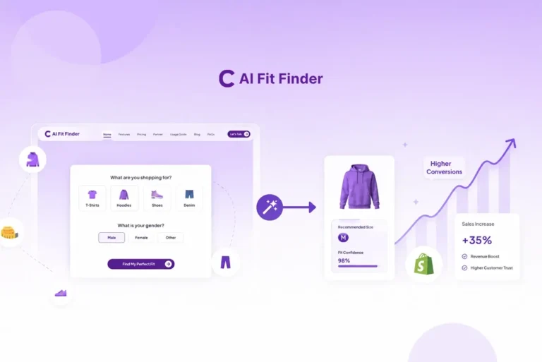 How Product Fit Confidence Increases Shopify Sales
