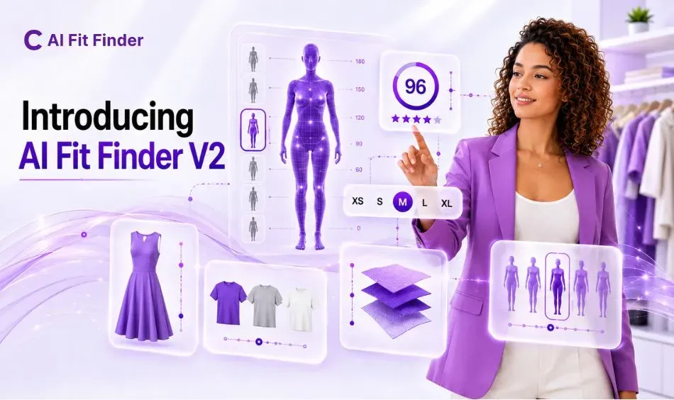 Introducing AI Fit Finder V2