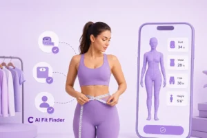 Why Clothing Size Depends on Body Measurements, Not Weight