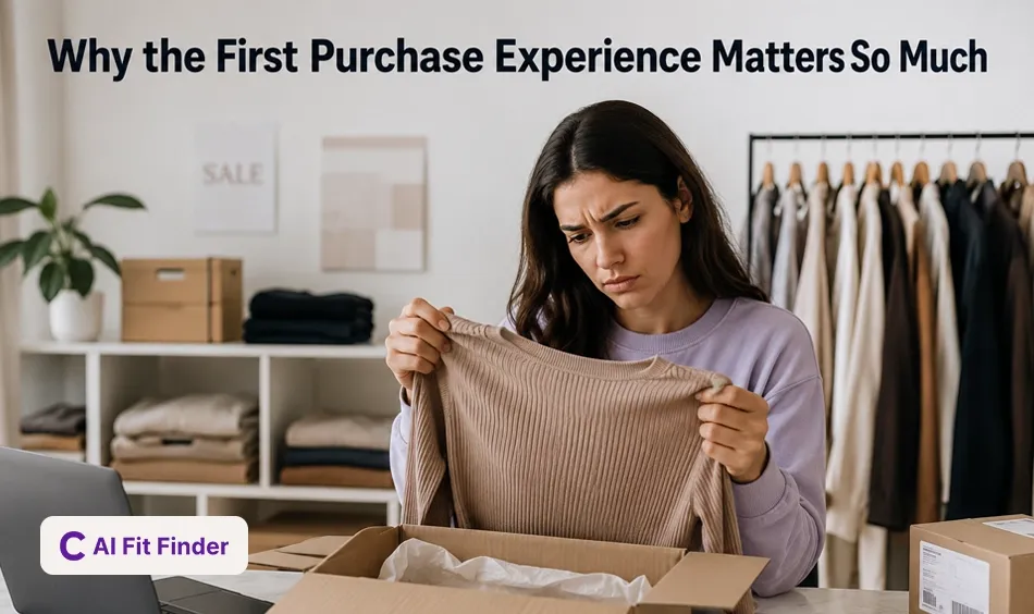 Why the First Purchase Experience Matters So Much
