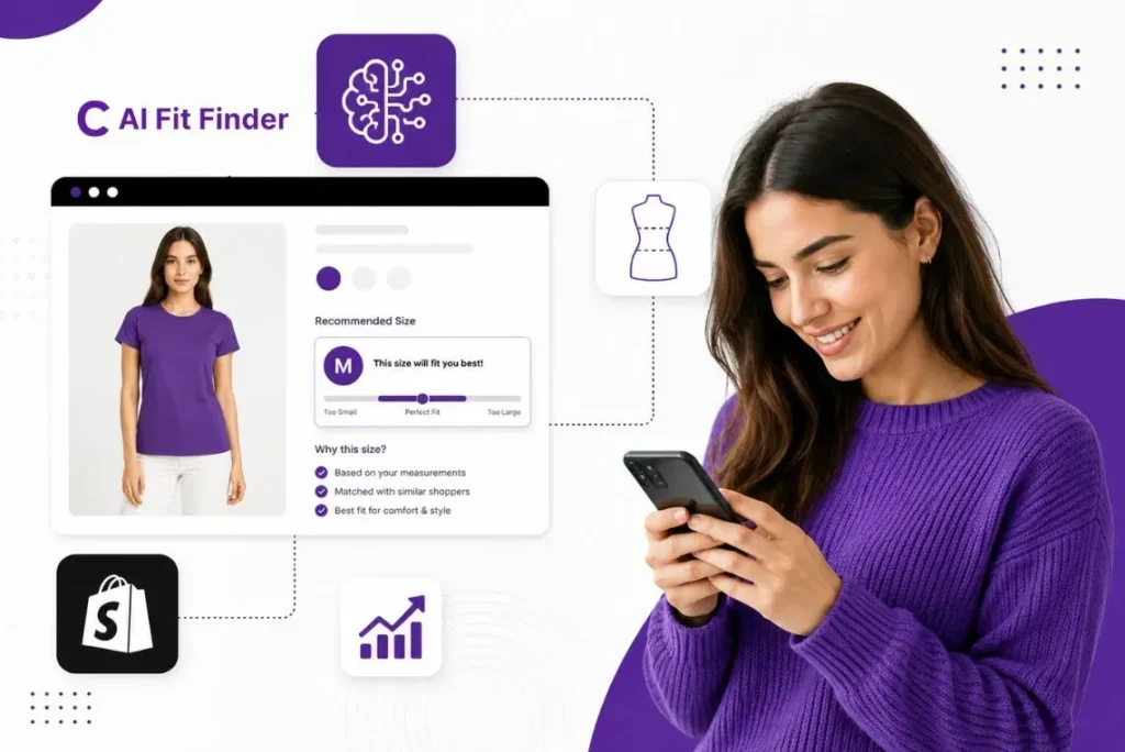 Smarter Size Recommendations for Shopify