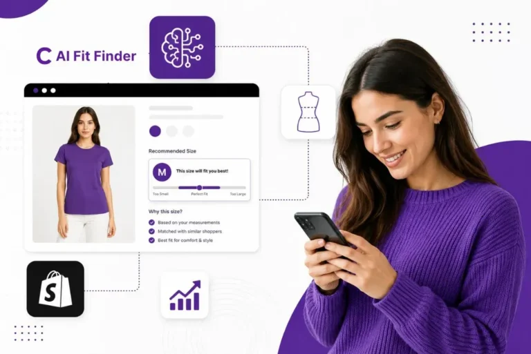 Smarter Size Recommendations for Shopify
