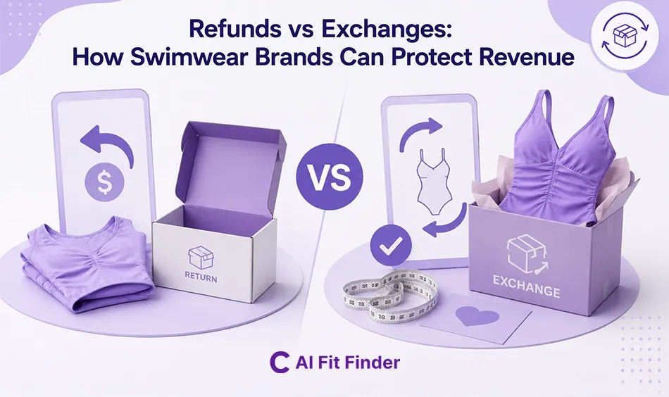 Refunds vs Exchanges: How Swimwear Brands Can Protect Revenue