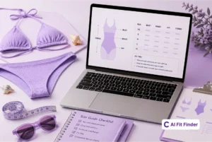 Swimwear Size Guide Everything Fashion Brands Need